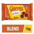 Barra de Chocolate Blend 1KG Garoto