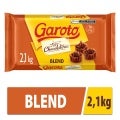 Barra de Chocolate Blend 2,1KG Garoto 