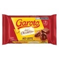 Barra de Chocolate ao Leite Garoto 1KG Ideias para Páscoa