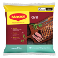 Tempero para carnes Maggi Gril 1,1 kg
