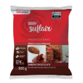 Embalagem Produto Mistura para Mousse de Chocolate Suflair 500g
