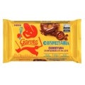 Barra de Chocolate Garoto Confeitaria 1kg Cobertura de Chocolate
