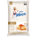 O Leite Condensado MOÇA® é o mais tradicional e reconhecido no mercado, tanto que a marca virou sinônimo de leite condensado.