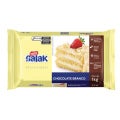 A barra de chocolate Galak 1 kg, de Nestlé Professional, é ideal para uso profissional.