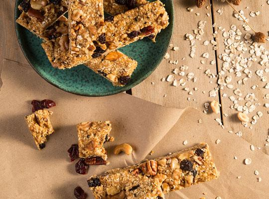 Barrinha Nuts e Berries 