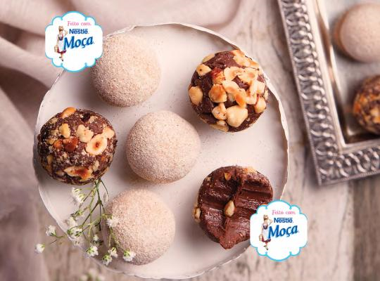 Receita de Fudge 