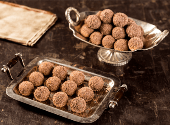 Brigadeiro Suíço