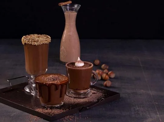 Chocolate Quente - Nestlé Professional