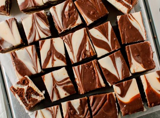 Fudge de Cappuccino - Nestlé Professional