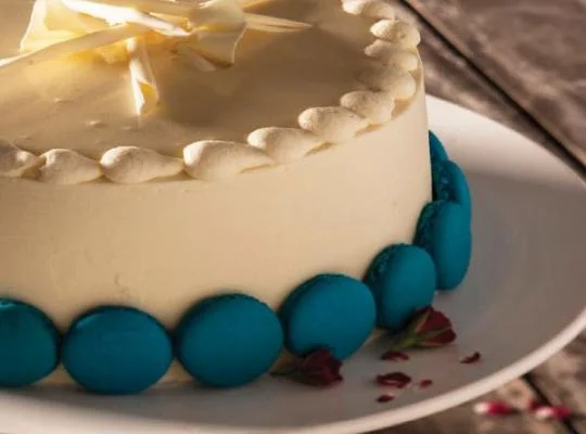 Torta Puríssima