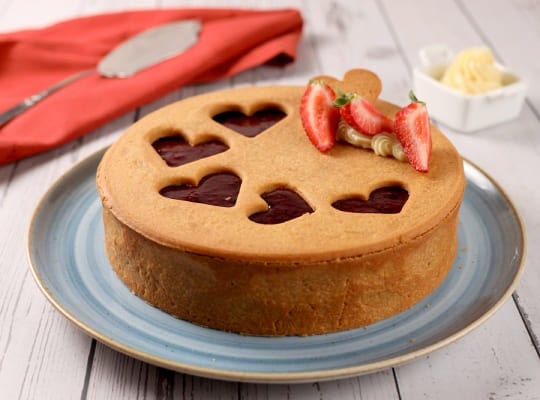 Torta Surpresa
