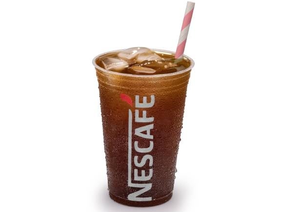 Bebida Gelada Espresso Tônica