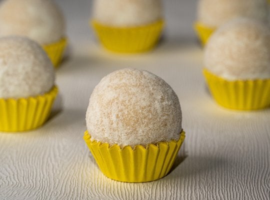 Brigadeiro de ninho - Nestlé Professional