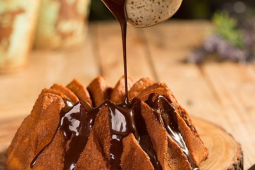 Bolo de Cenoura Vegano