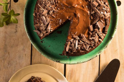 Bolo de Chocolate