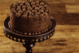 Bolo Tentação Chocolate ao leite extra cremoso