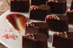 Bombom de Caramelo Salgado