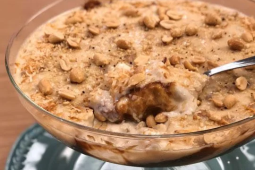 Canjica de Amendoim - Nestlé Professional