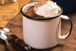 Chocolate Quente Cremoso Diet