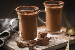Achocolatado dois Frades