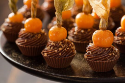 Copinho feito com ALPINO