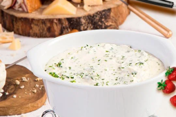 Fondue de Queijo e Ervas - Nestlé Professional