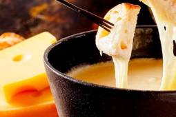 Fondue Salgado Tradicional
