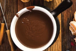 Fondue Chocolate ao Leite Extra Cremoso