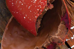 Ovo Diet com Frutas Vermelhas