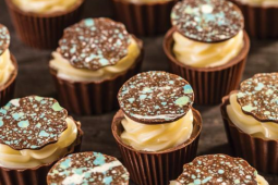 Copinho Fudge de Maracujá e Cocada