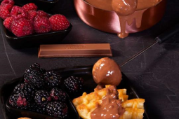 Fondue Kit Kat - Nestlé Professional