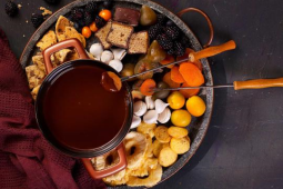 Fondue NESTLÉ Ganache meio amargo - Nestlé Professional