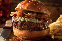 Hambúrguer de Fraldinha