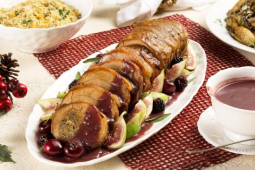 Lombo Suíno Natalino