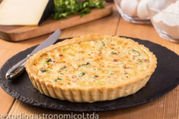 Quiche de Brócolis