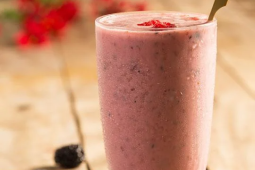 Shake de Frutas Vermelhas