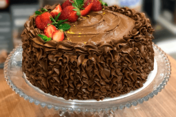 Torta Dois Amores
