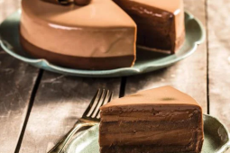 Torta Diet sem Farinha