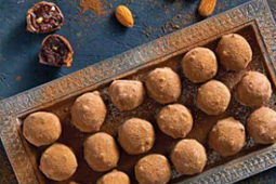 Deliciosas Trufas de Nuts