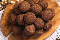 Trufa de Chocolate Diet