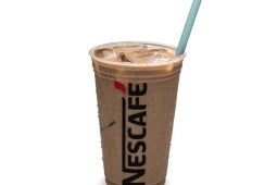Bebida Gelada Nescafé Iced Cappucino Caramelo