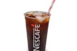 Bebida Gelada Iced Coffee de Nescafé