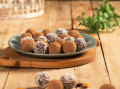 Brigadeiro com Nuts