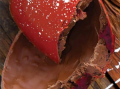 Ovo Diet com Frutas Vermelhas