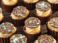 Copinho Fudge de Maracujá e Cocada 