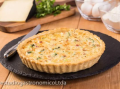 Quiche de Brócolis