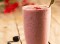 Shake de Frutas Vermelhas