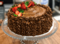Torta Dois Amores