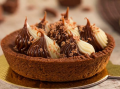 Tortelete Duo feito com ALPINO