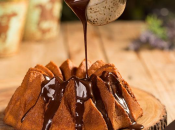 Bolo de Cenoura Vegano